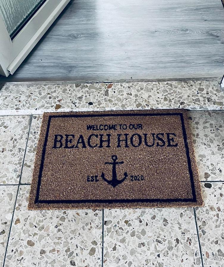 Ferienwohnung Watt Un Leev In Direkter Strand & Citynaehe Von Buesum Dış mekan fotoğraf