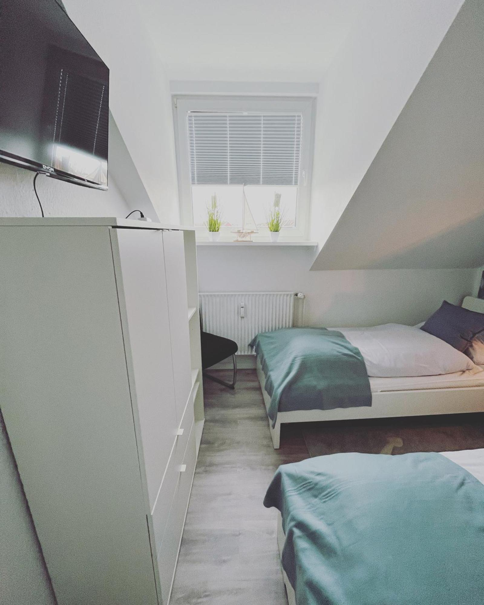 Ferienwohnung Watt Un Leev In Direkter Strand & Citynaehe Von Buesum Dış mekan fotoğraf