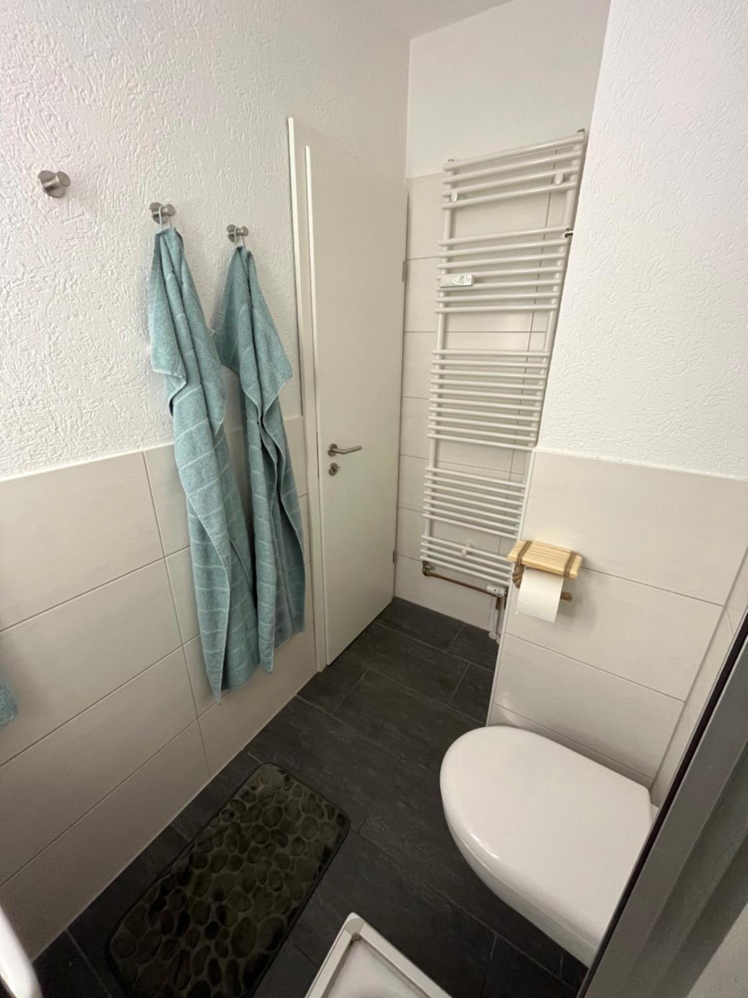 Ferienwohnung Watt Un Leev In Direkter Strand & Citynaehe Von Buesum Dış mekan fotoğraf