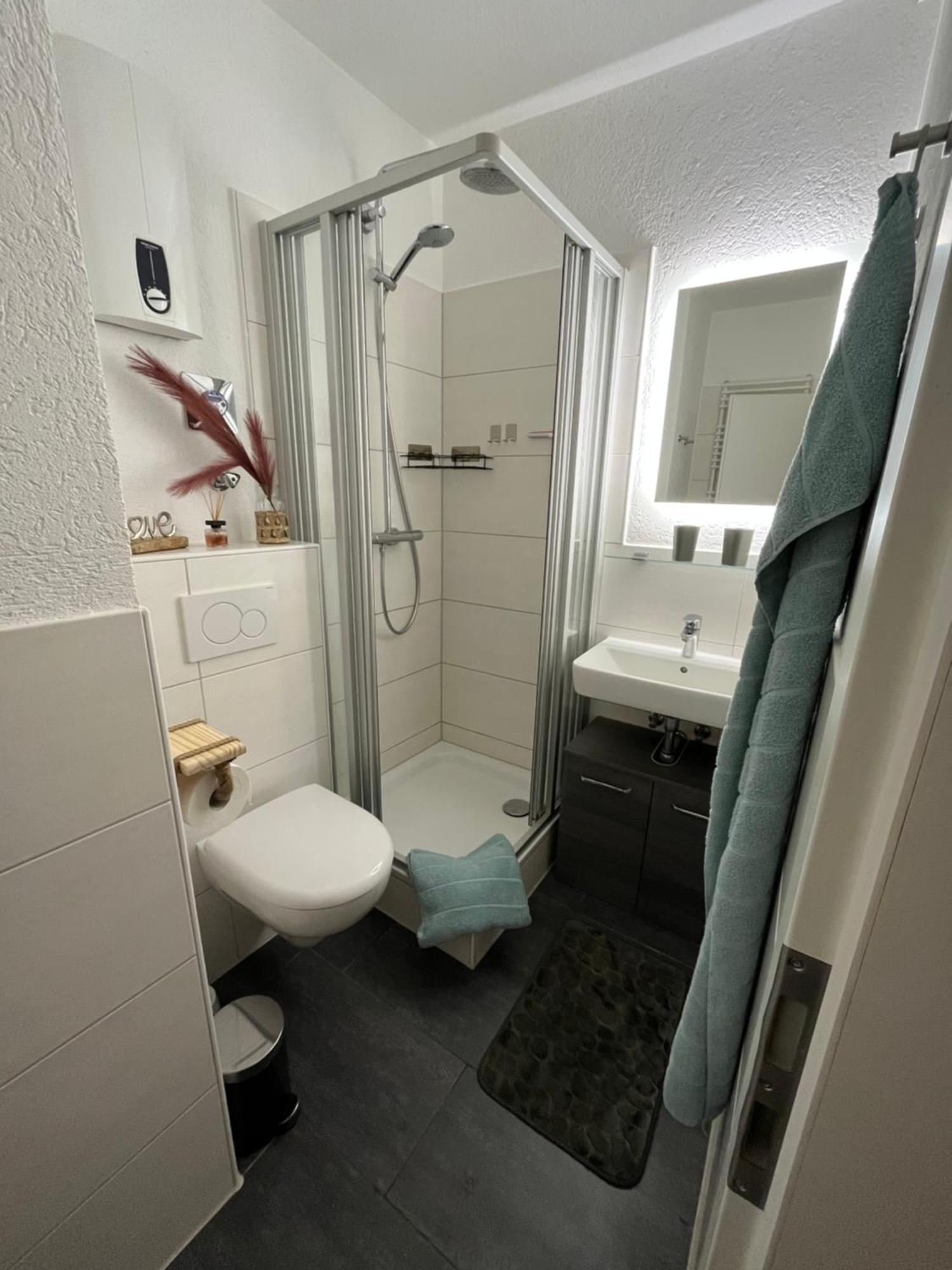 Ferienwohnung Watt Un Leev In Direkter Strand & Citynaehe Von Buesum Dış mekan fotoğraf
